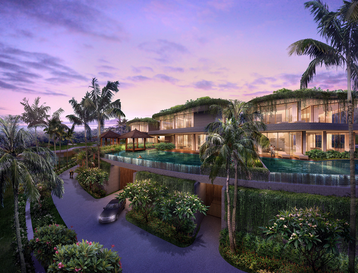 Trump Residences Bali