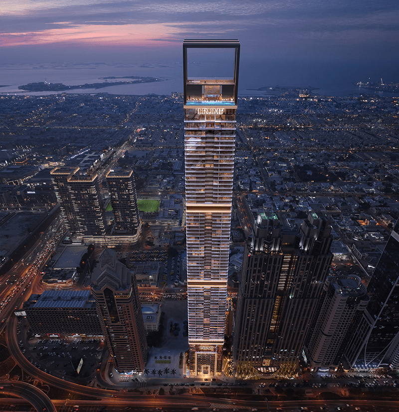 Trump International Hotel & Tower Dubai
