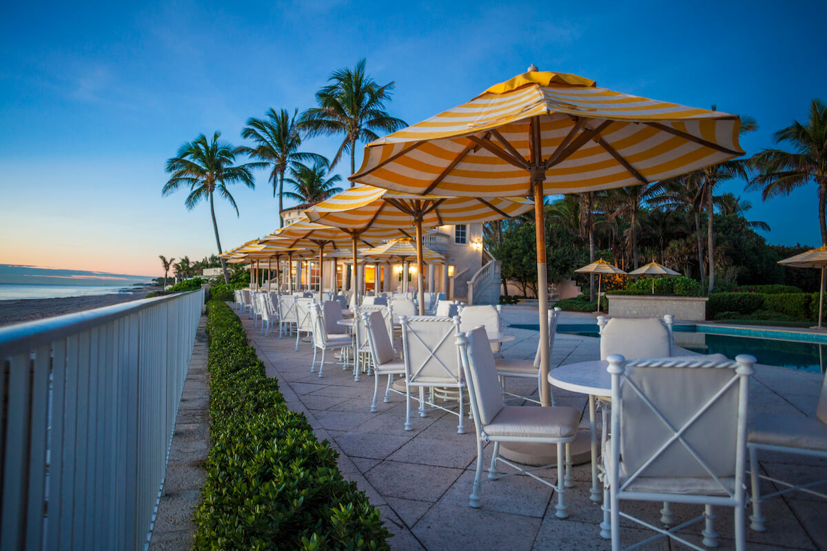 The Mar-A-Lago Club | Palm Beach, Florida