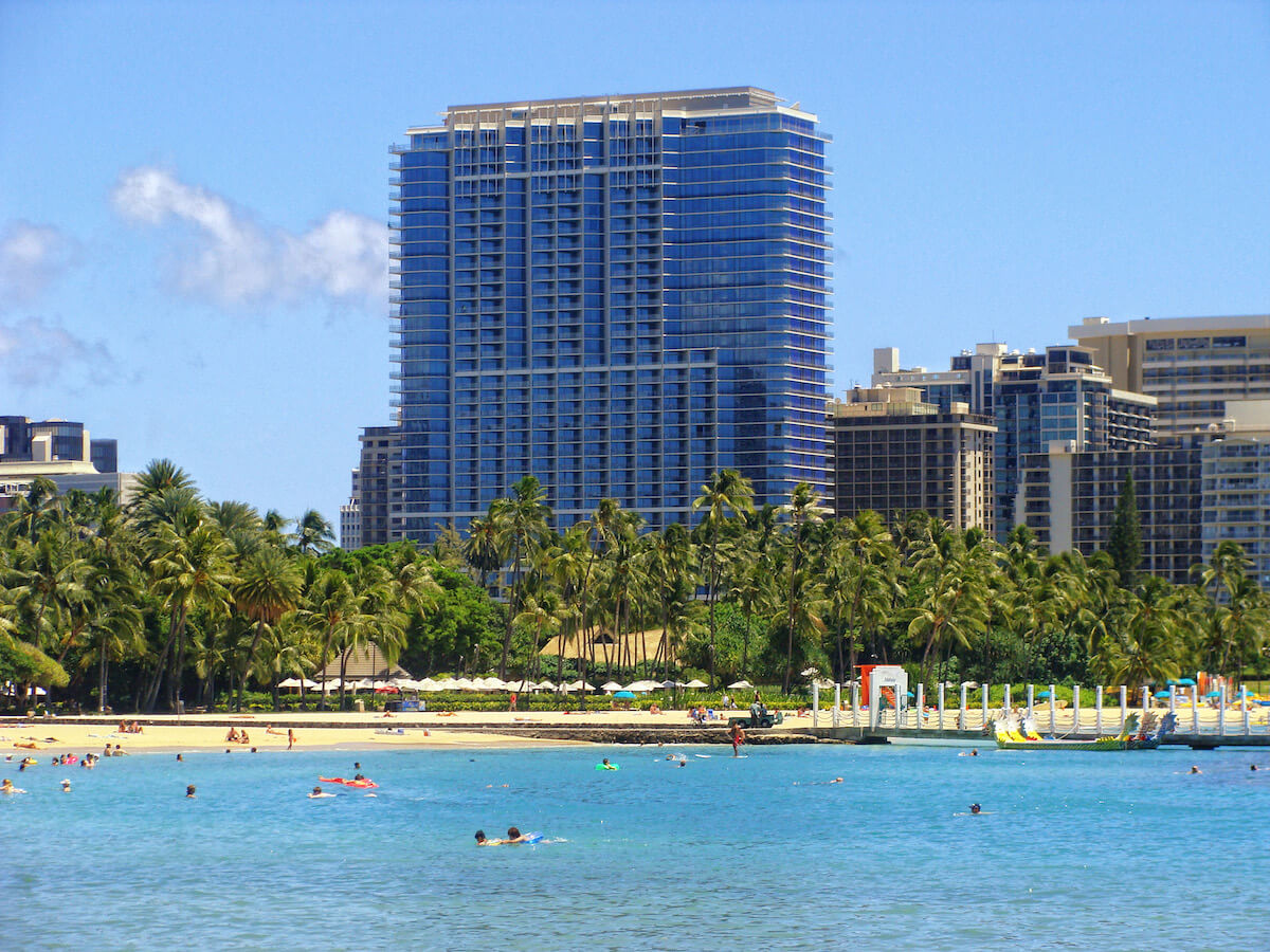 Trump International Hotel & Tower Waikiki