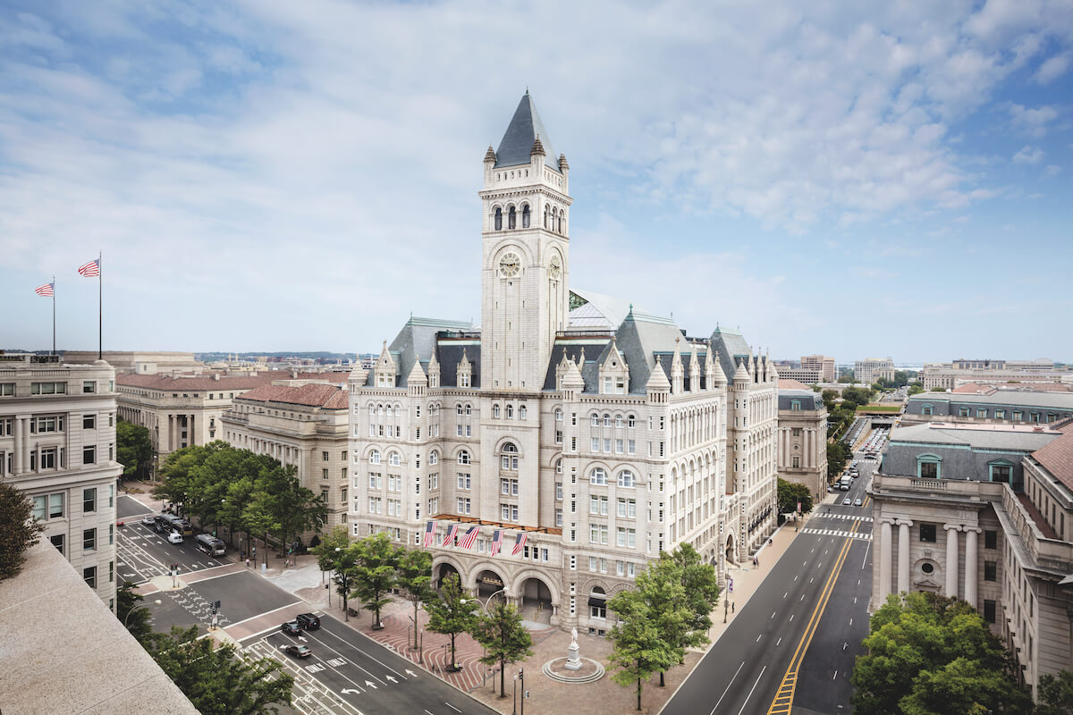 15 of the Best Family Hotels in Washington, D.C. - The Family Vacation