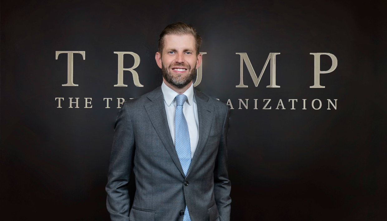 2023: A Year of Milestones and Achievements for The Trump Organization