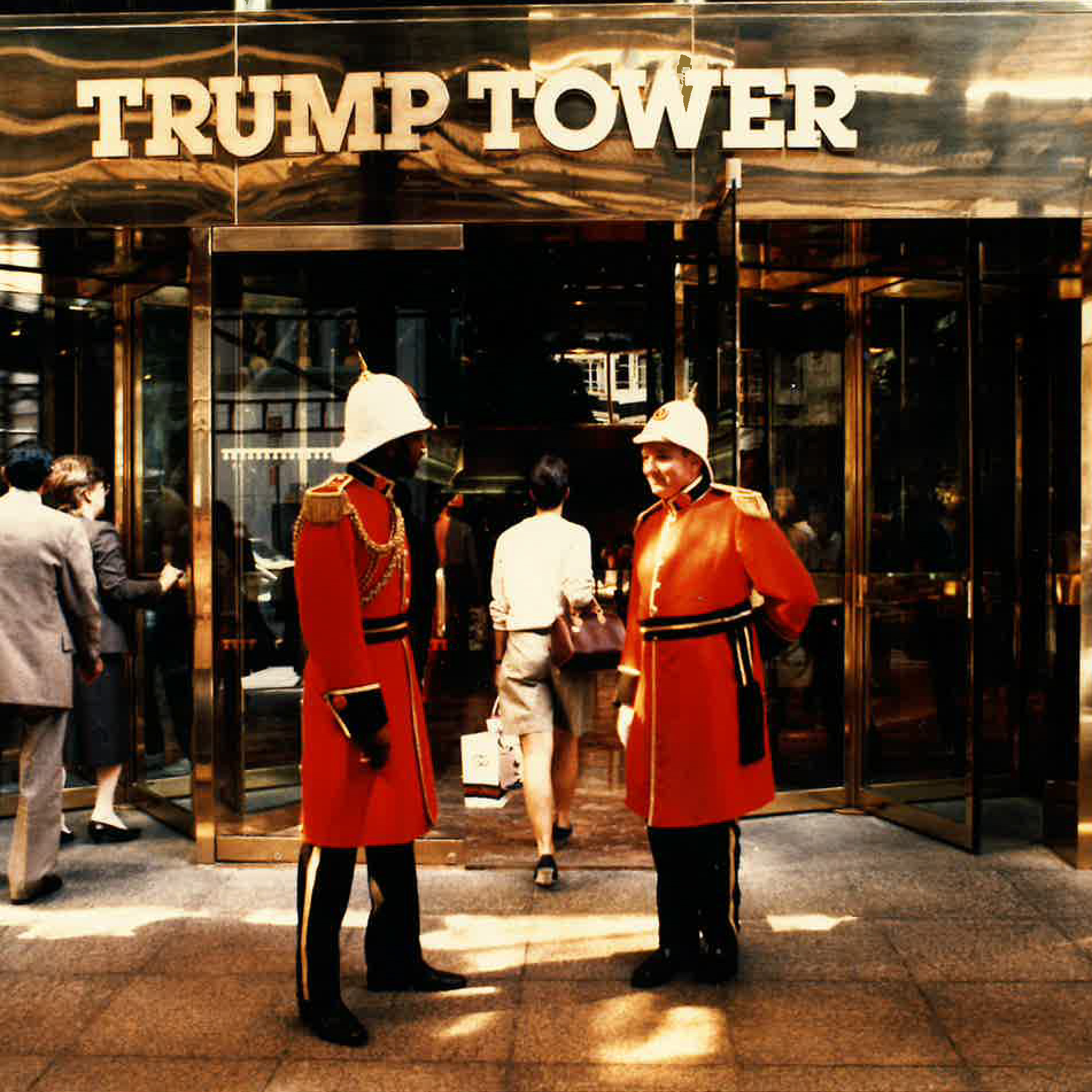 Celebrating 40 Years of Trump Tower, A New York City Icon