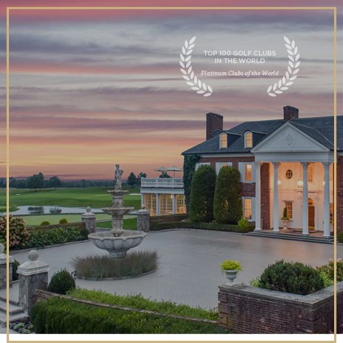 TRUMP NATIONAL GOLF CLUB, BEDMINSTER