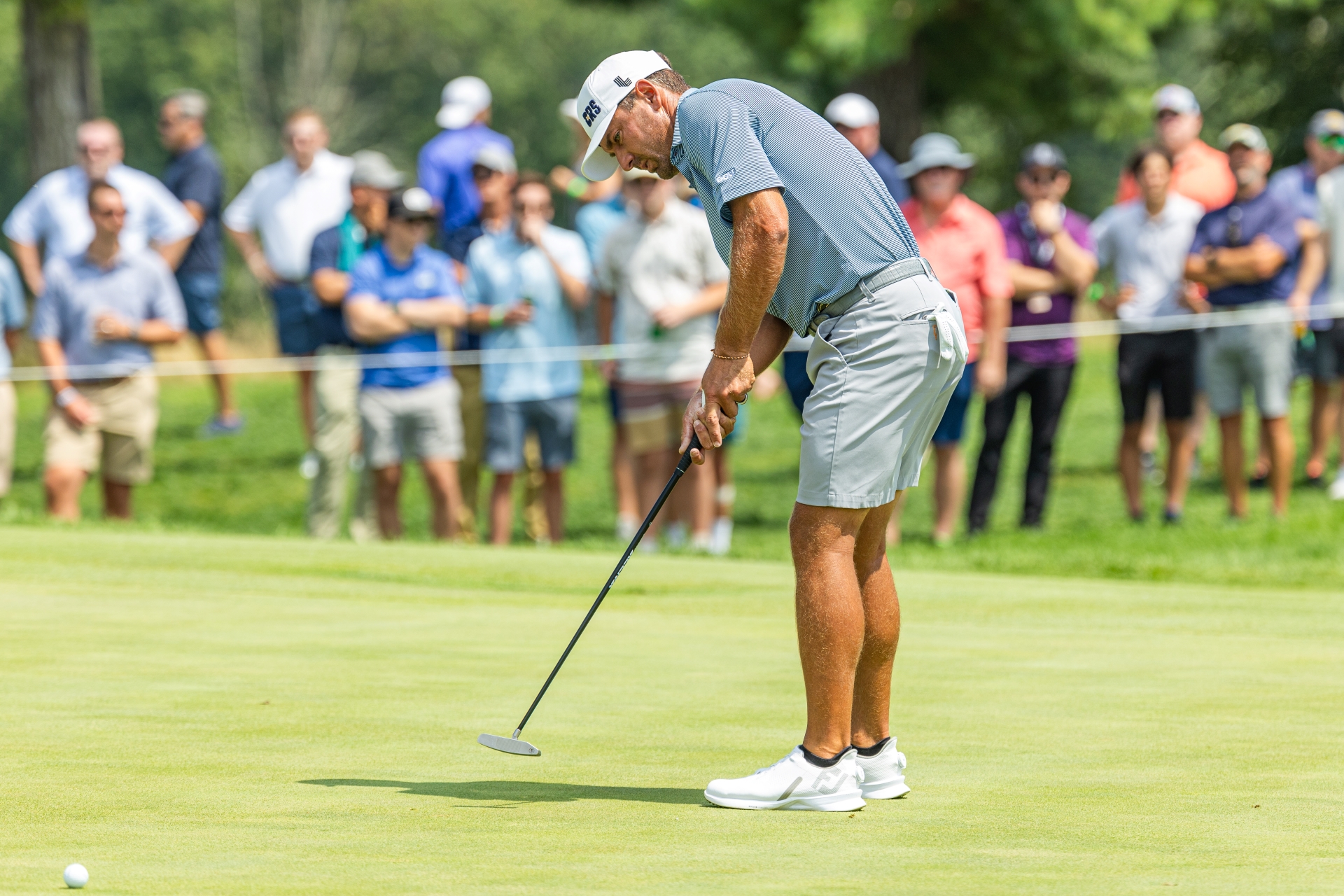 Trump National Bedminster Hosts Second LIV Golf Tournament