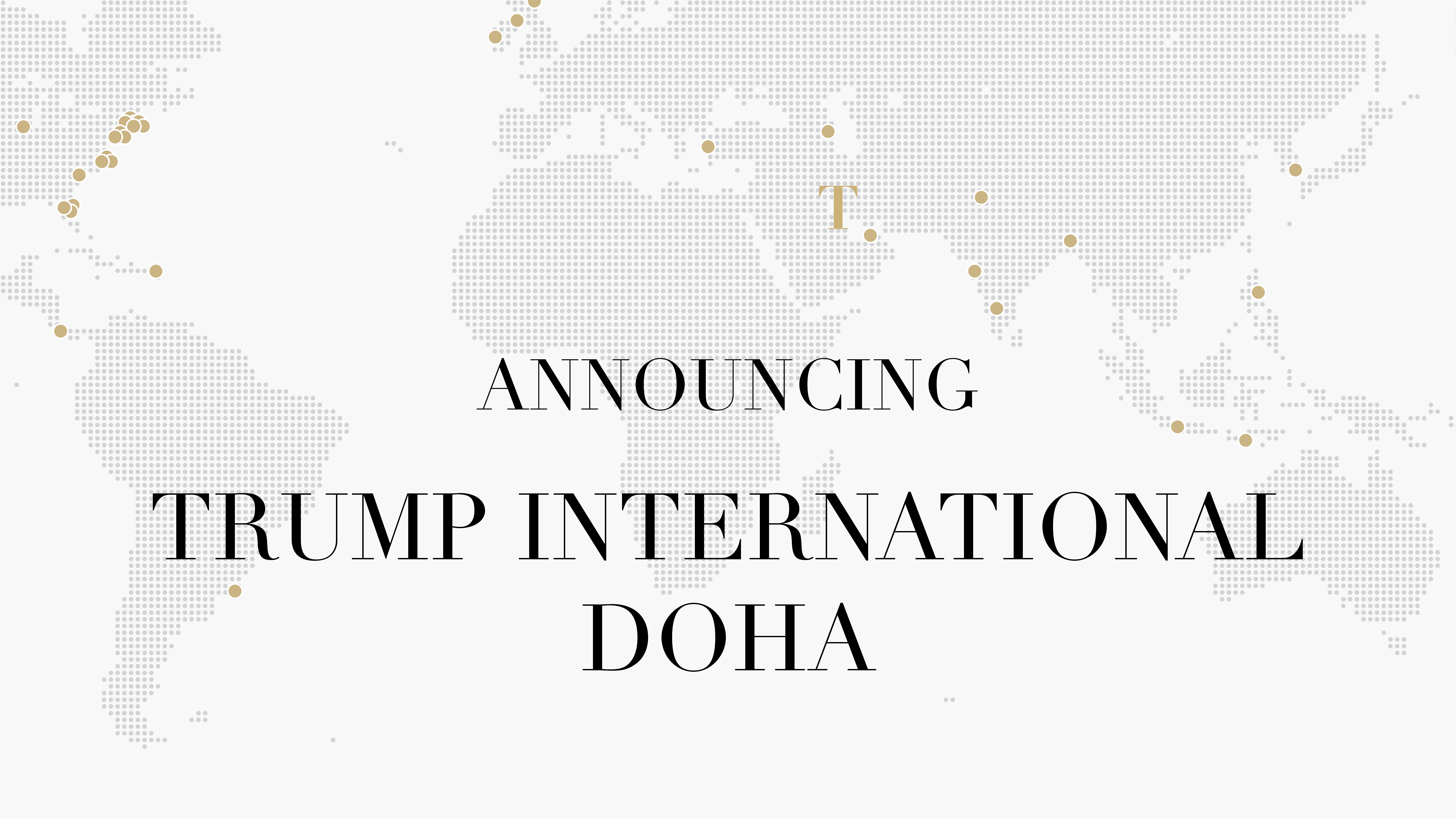 Dar Global and The Trump Organization Expand Partnership with New Luxury Golf and Villa Project within Simaisma Masterplan