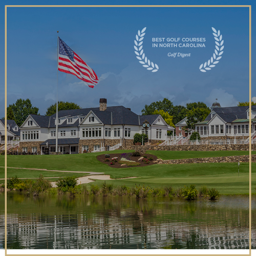 TRUMP NATIONAL GOLF CLUB, CHARLOTTE