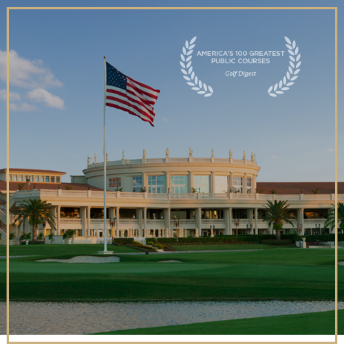 TRUMP NATIONAL DORAL, MIAMI