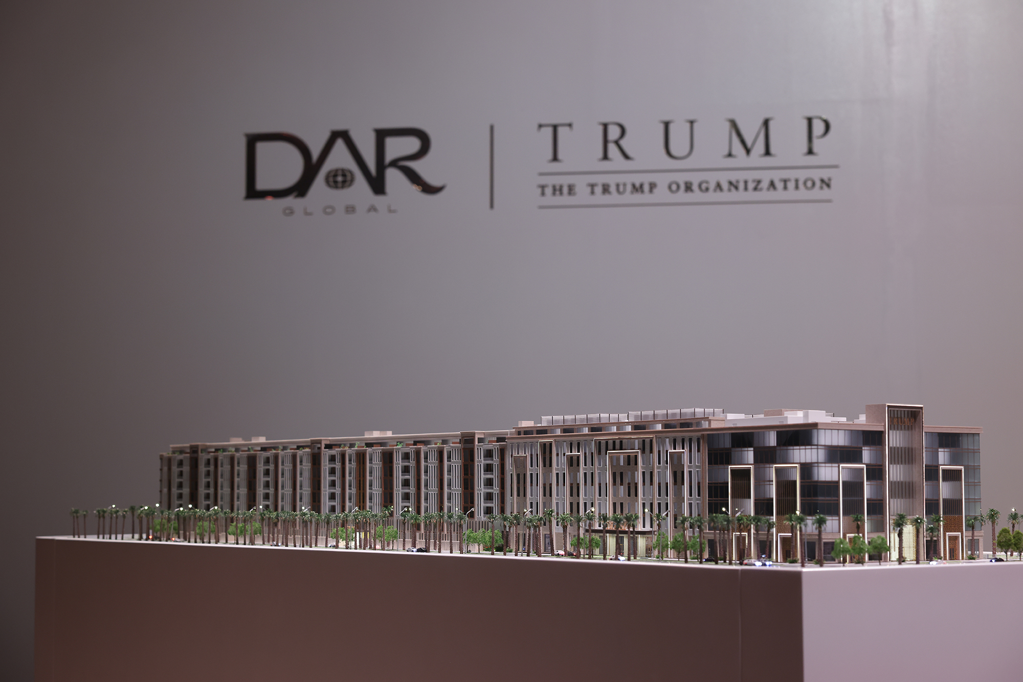 Dar Global and The Trump Organization Expand Saudi Portfolio With USD 1BN Trump Plaza Jeddah