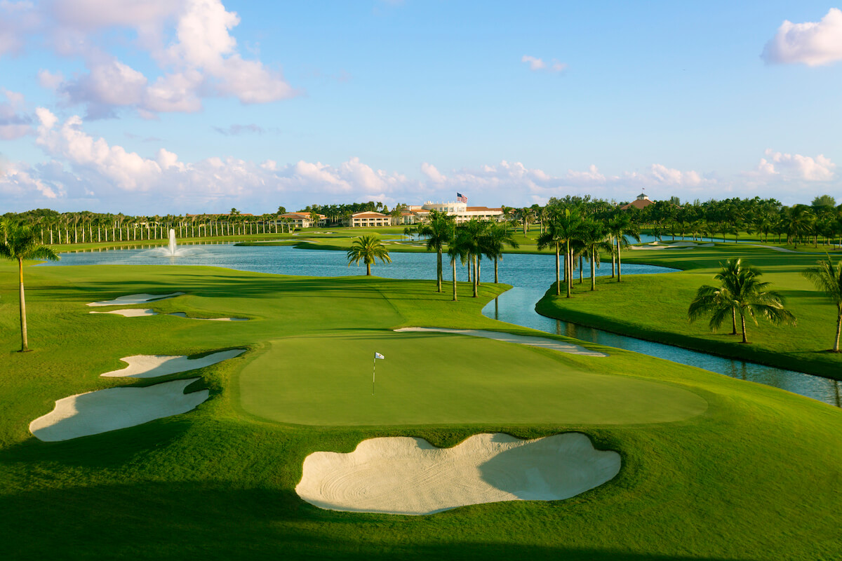Trump Golf to Host Highly-Anticipated LIV Golf Invitational Series