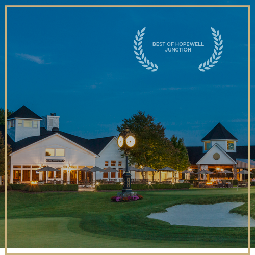 TRUMP NATIONAL GOLF CLUB, HUDSON VALLEY