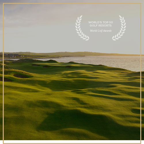  Trump International Golf Links & Hotel, Doonbeg