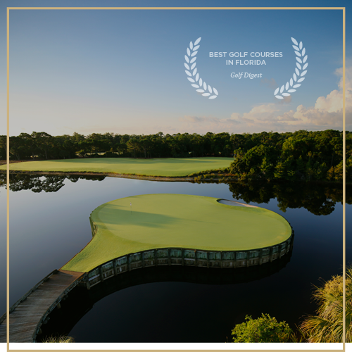 TRUMP NATIONAL GOLF CLUB, JUPITER