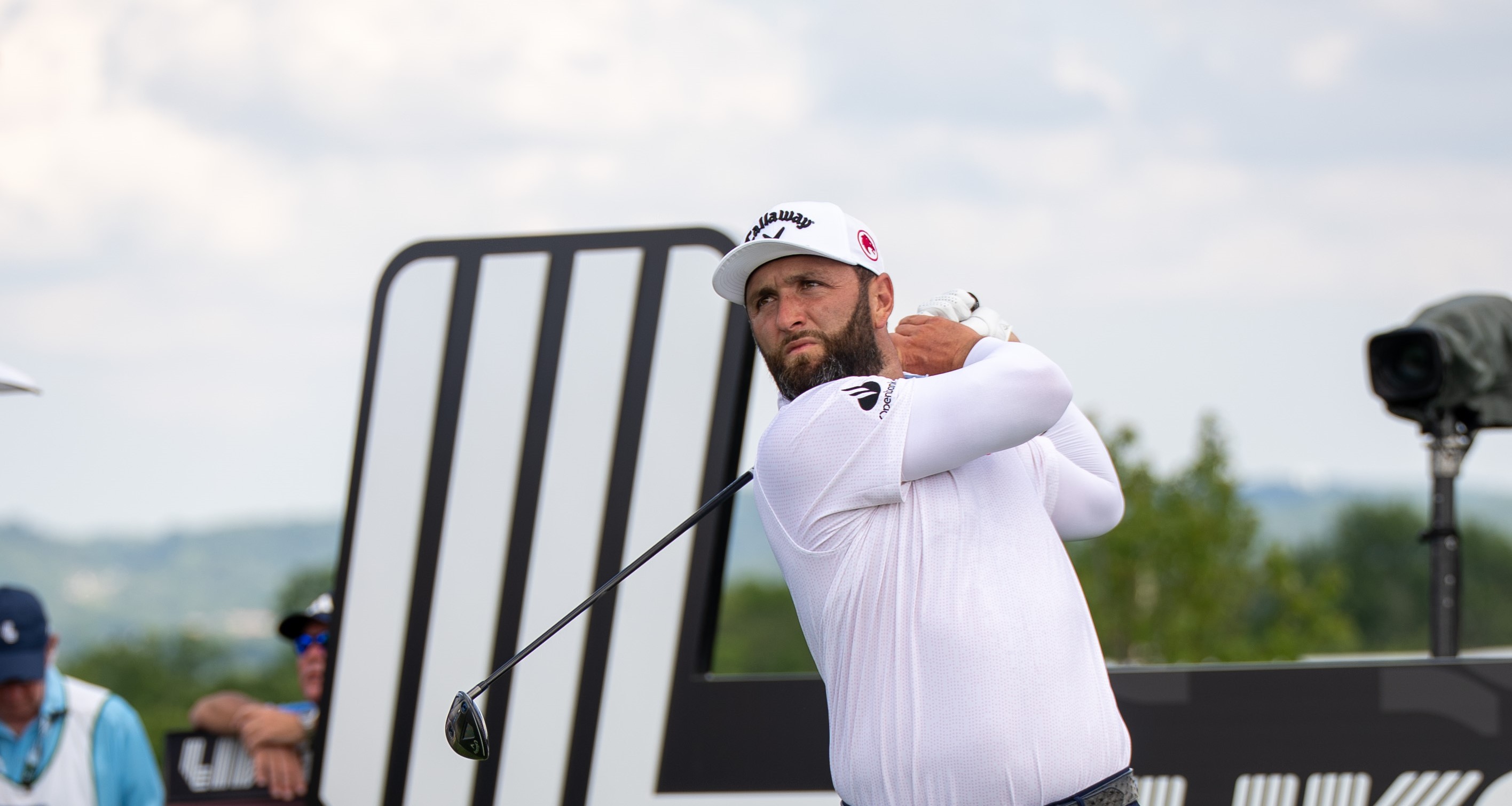 Trump National Bedminster Hosts LIV Golf New York
