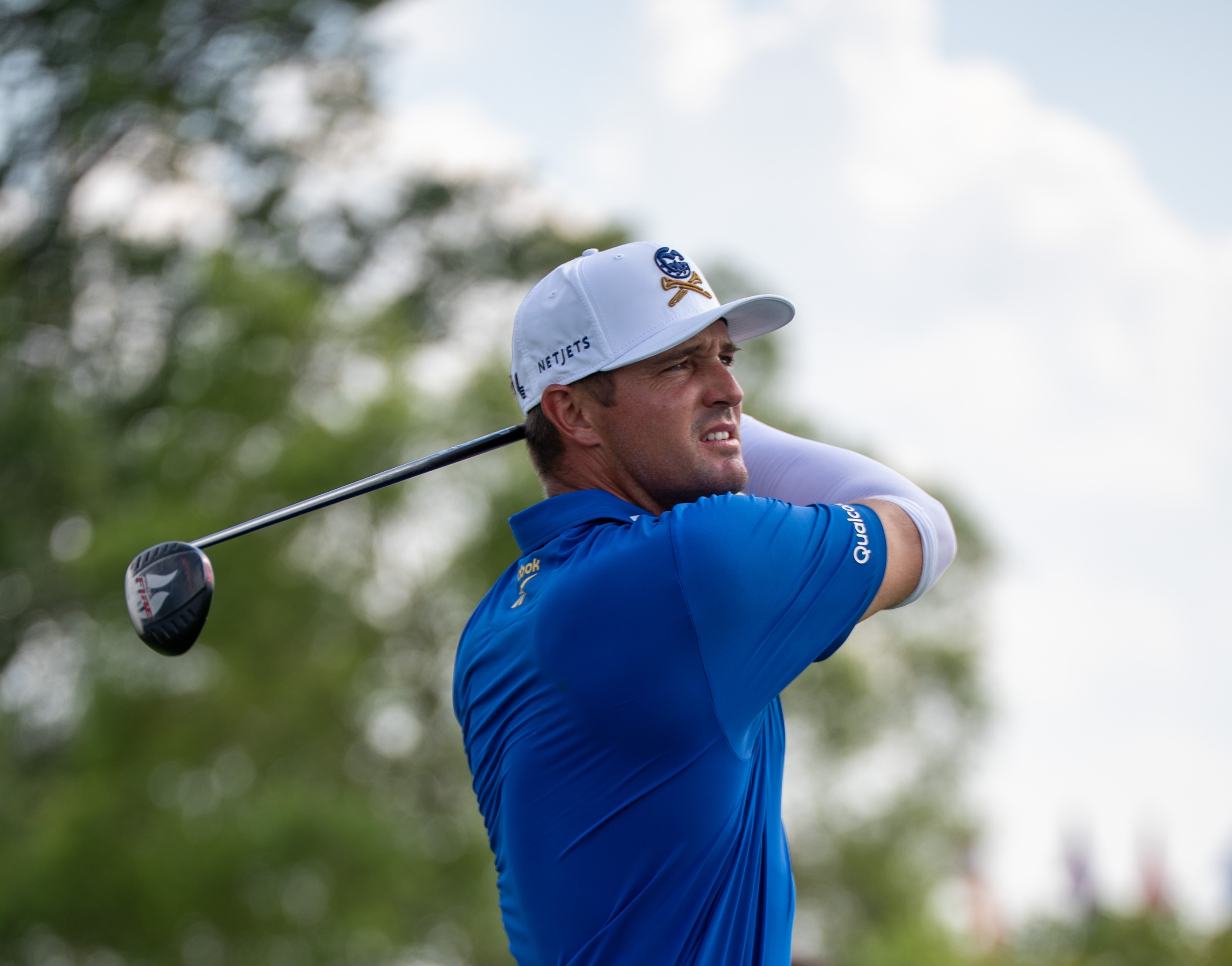 Trump National Bedminster Hosts LIV Golf New York