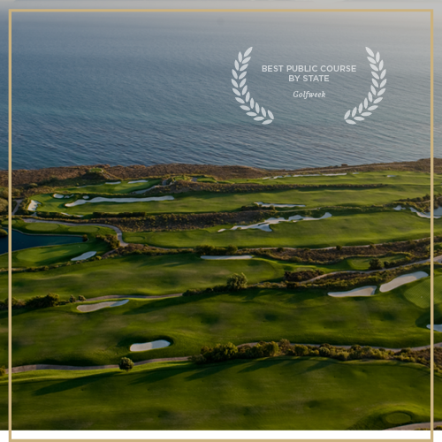 TRUMP NATIONAL GOLF CLUB, LOS ANGELES