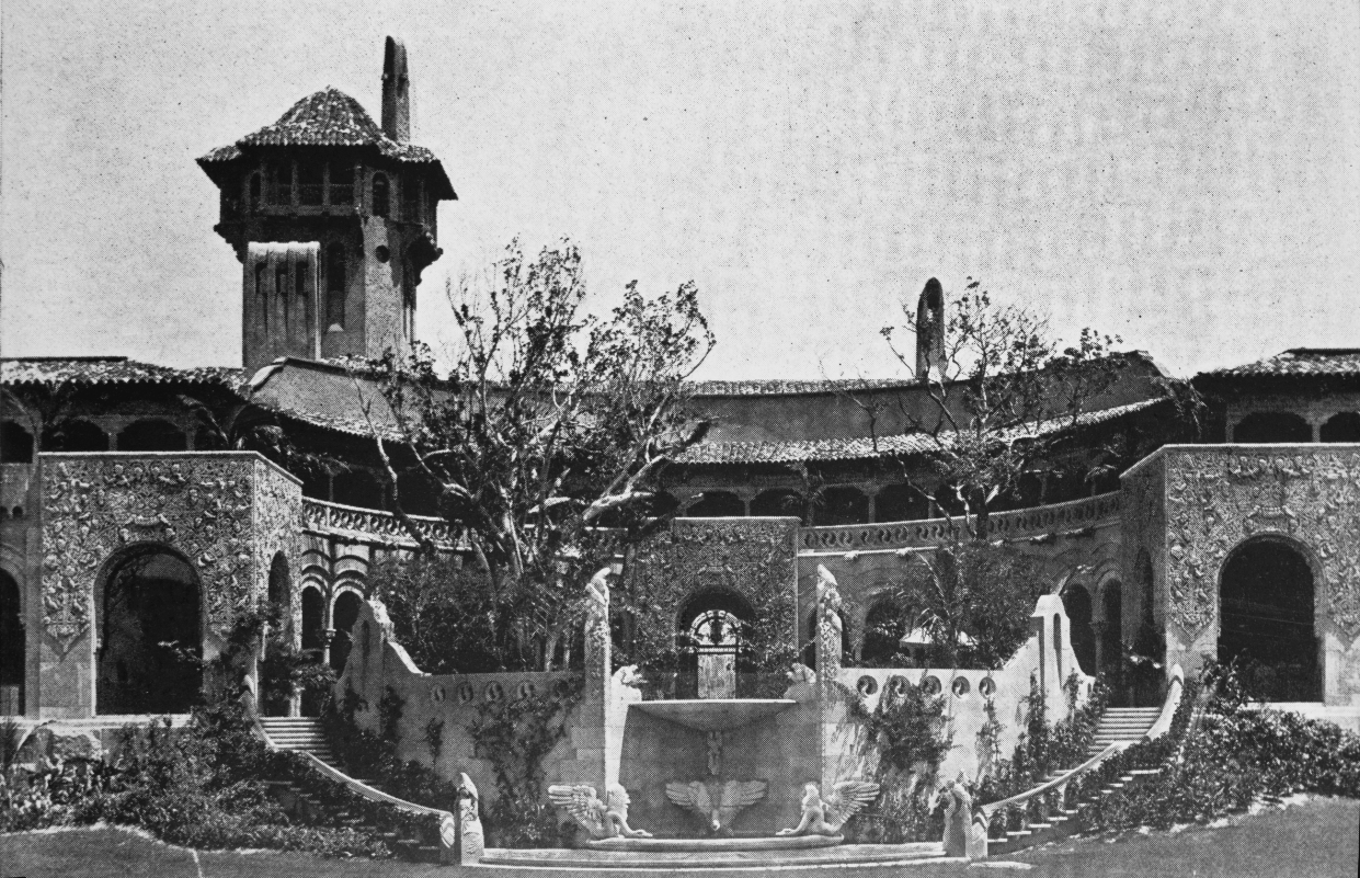 Little-Known Fact: The Mar-a-Lago Club