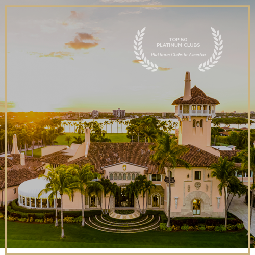 THE MAR-A-LAGO CLUB