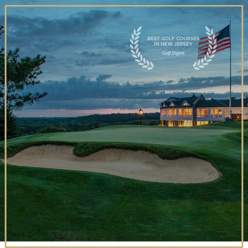 TRUMP NATIONAL GOLF CLUB, PHILADELPHIA