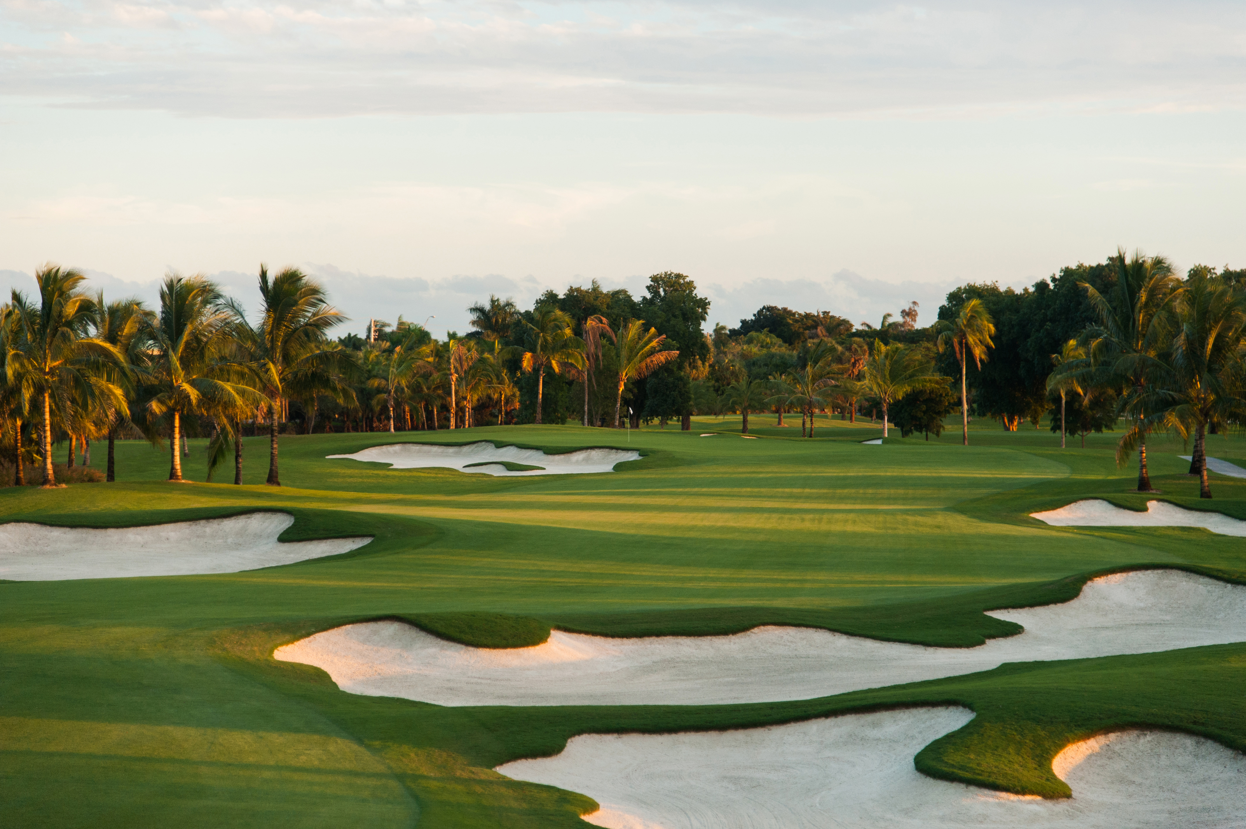 The Blue Monster at Trump National Doral Lands Top 100 Golf Courses in the World 2020! 