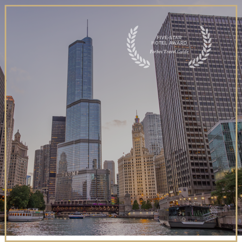 Trump International Hotel & Tower® Chicago