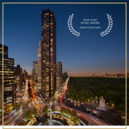 Trump International Hotel & Tower® New York