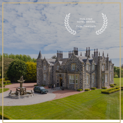 TRUMP MACLEOD HOUSE & LODGE®, SCOTLAND