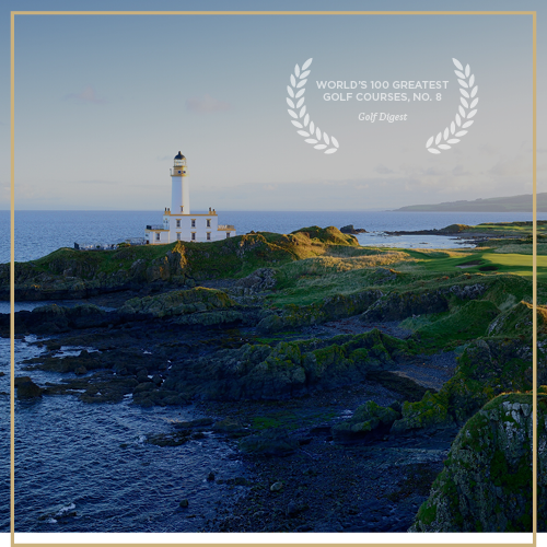 TRUMP TURNBERRY
