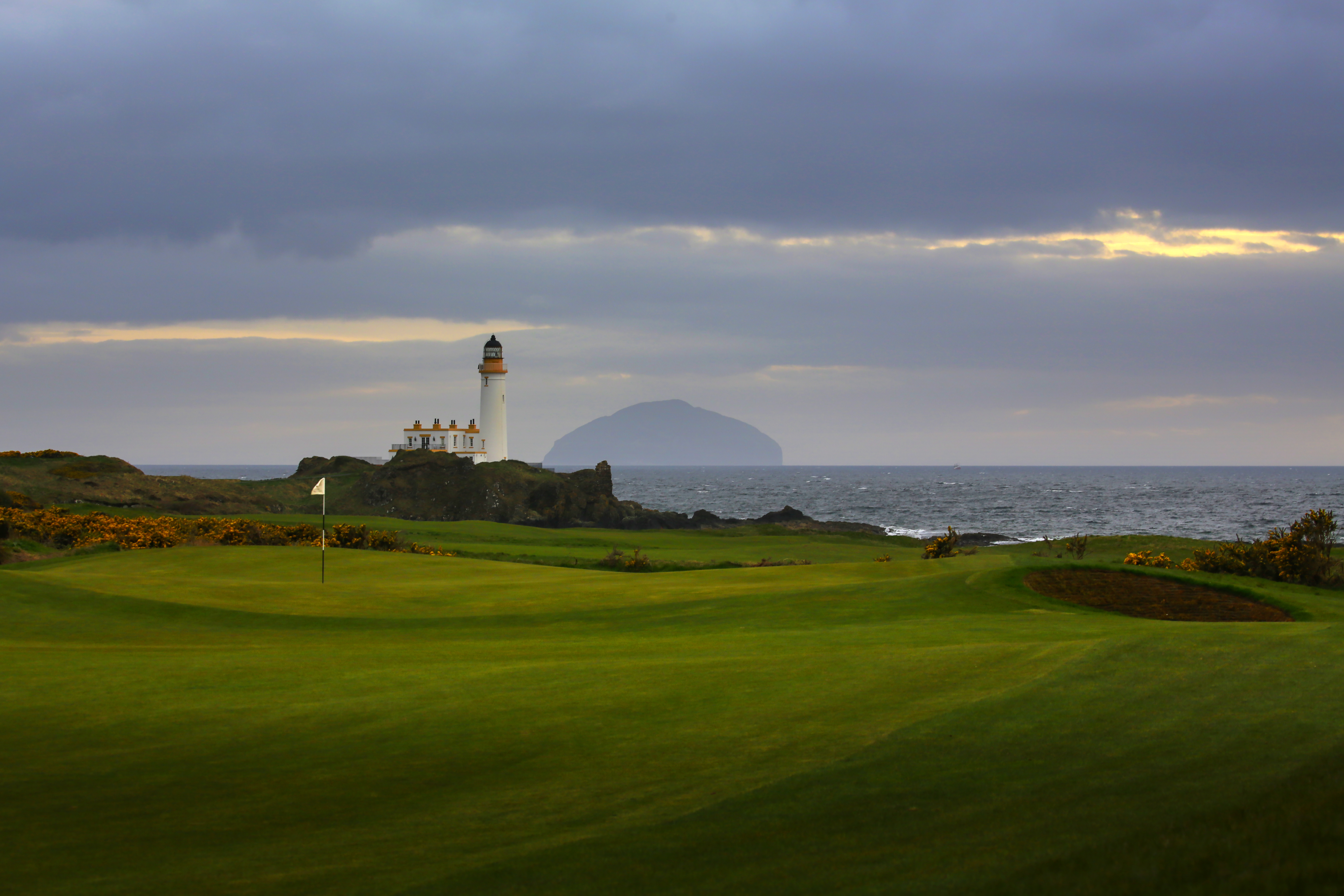 Trump Golf’s Ultimate Course: Hole No. 10