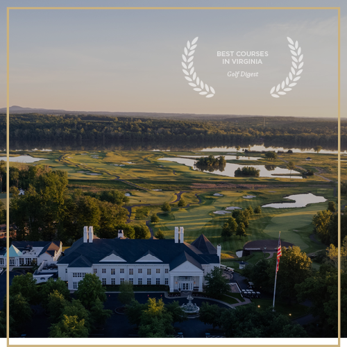 TRUMP NATIONAL GOLF CLUB, WASHINGTON, D.C