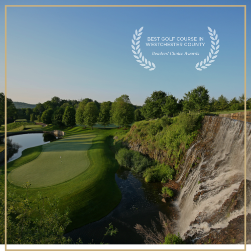 TRUMP NATIONAL GOLF CLUB, WESTCHESTER