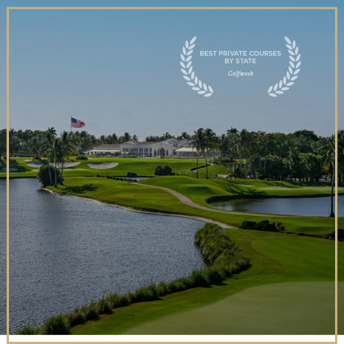 TRUMP INTERNATIONAL GOLF CLUB, WEST PALM BEACH