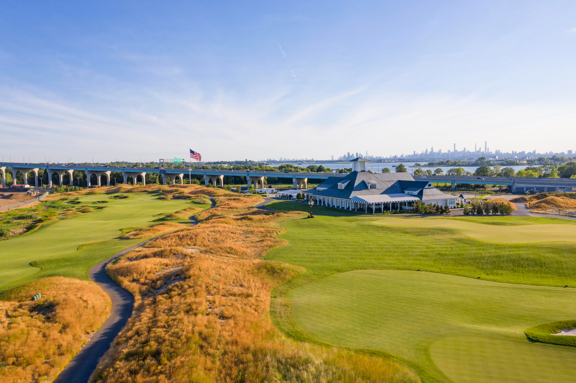 The Trump Organization Announces Monumental Sale of Trump Golf Links at Ferry Point