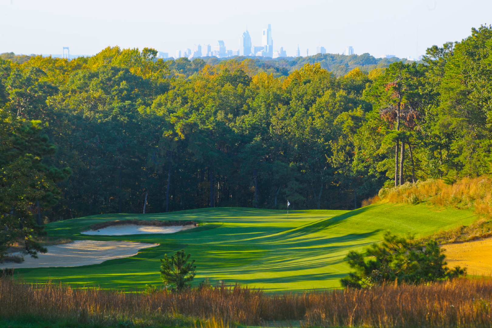 Trump Golf's Ultimate Course: Hole No. 7