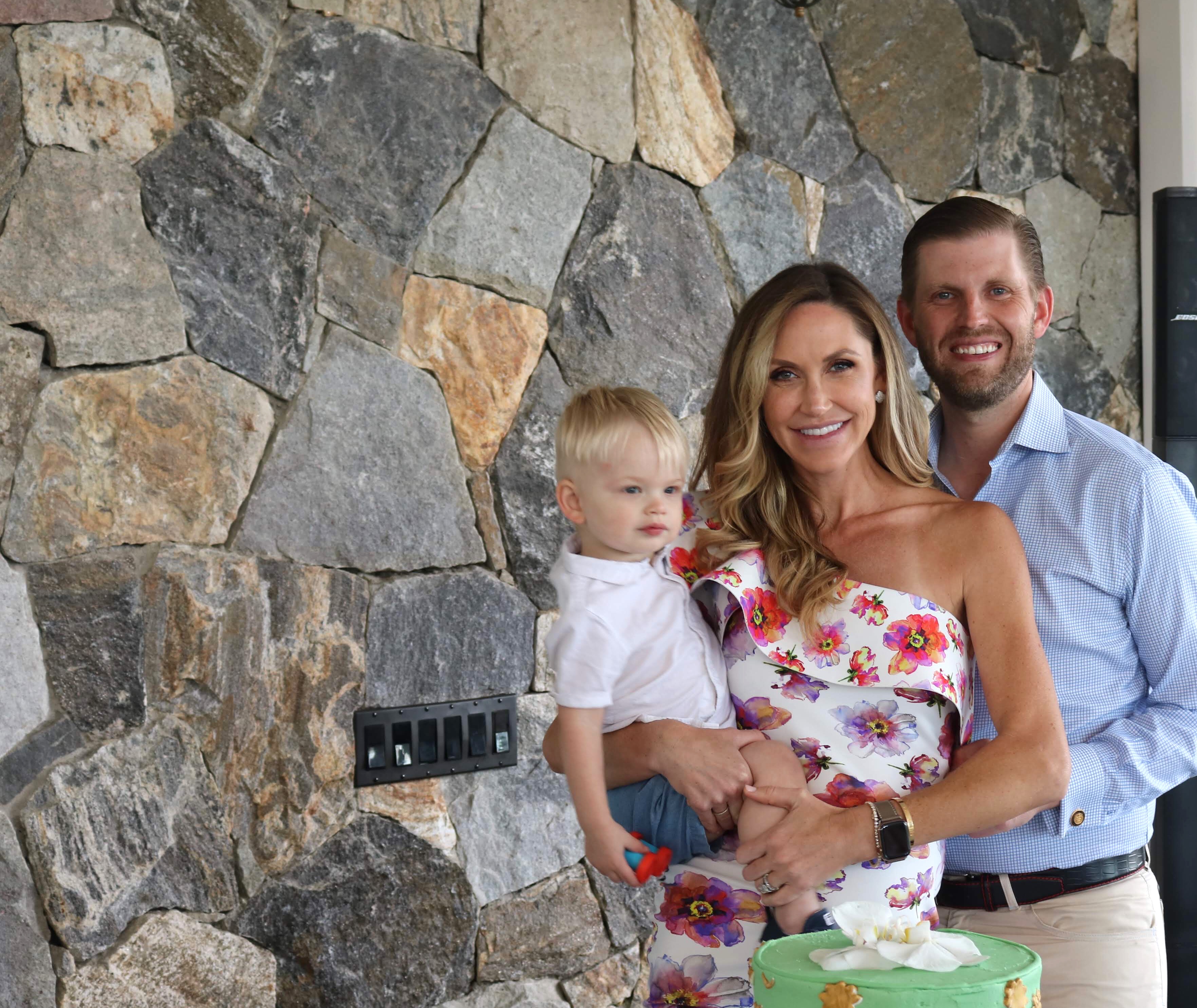 Mother's Day Q&A with Lara Trump