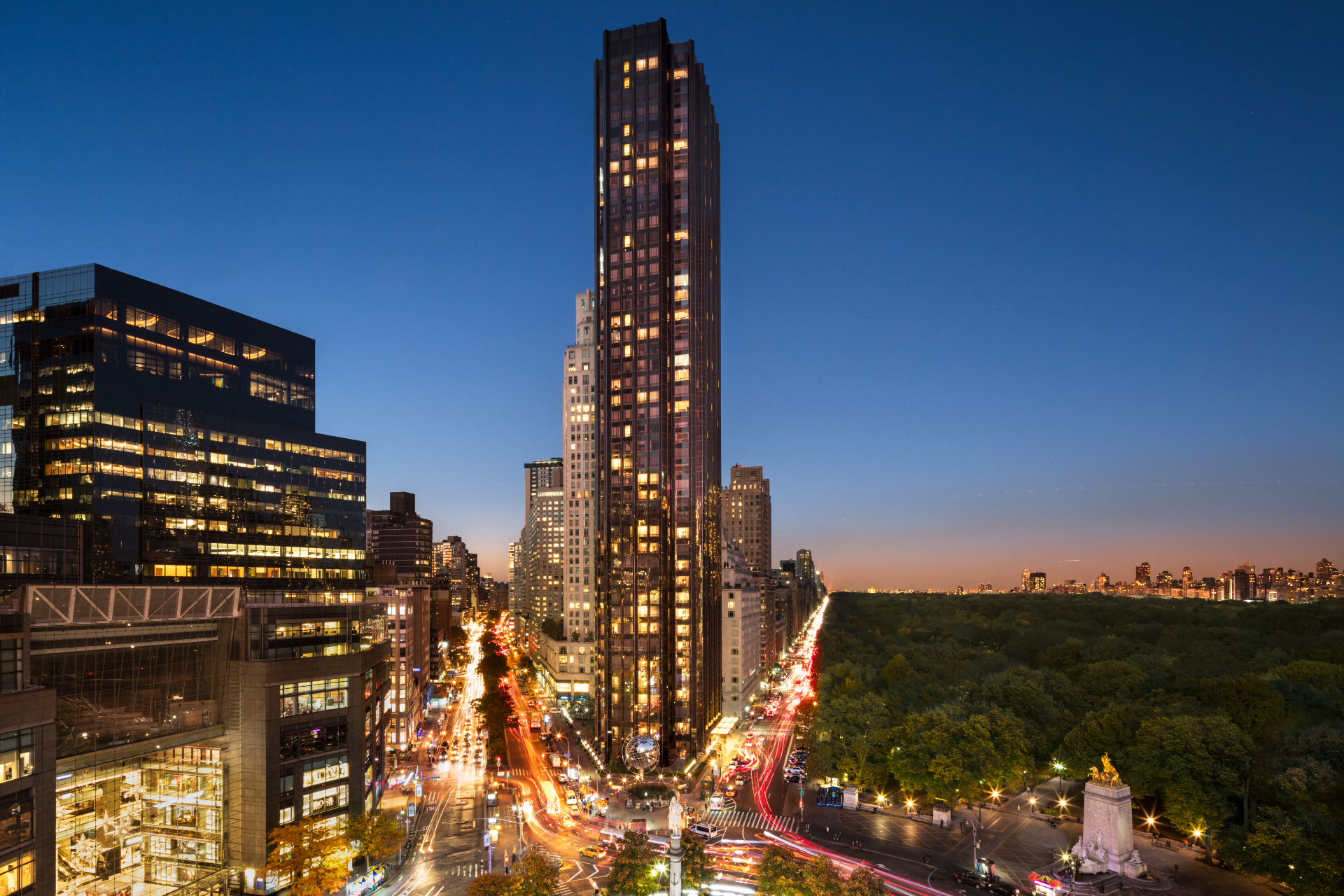 Experience Unmatched Luxury at Trump International New York: A 2024 Forbes 5-Star Recipient