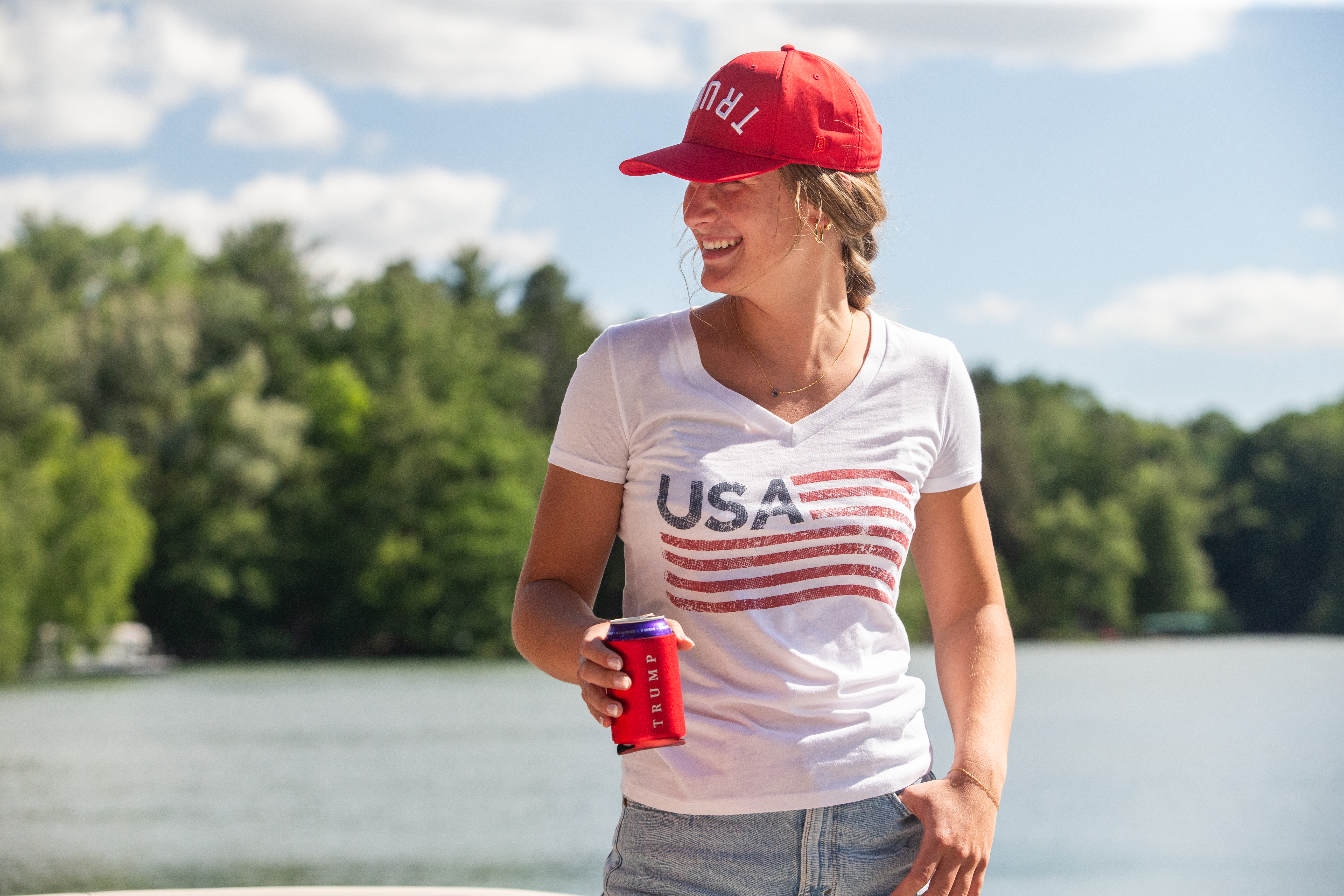Make it a Great Summer with Trump Store!